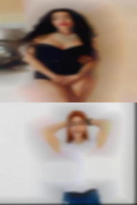 Sexy wife naked girls by lifted Columbus, MN trucks