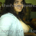 Horny girls Tarboro