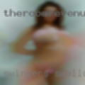 Swingers swallow