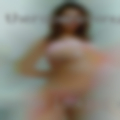 Woman looking erotic massage
